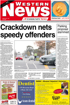 Western News - May 6th 2013