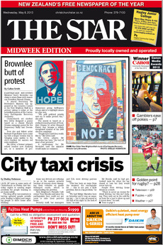 The Star - May 8th 2013