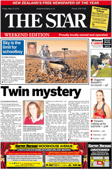 The Star - May 10th 2013