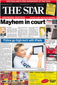 The Star - May 15th 2013