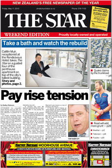The Star - May 17th 2013