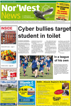 NorWest News - May 20th 2013