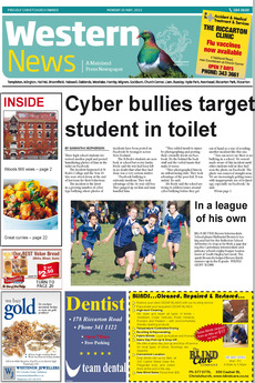 Western News - May 20th 2013