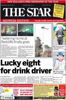The Star - May 22nd 2013