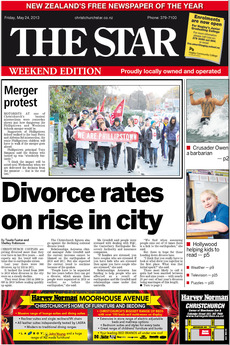 The Star - May 24th 2013
