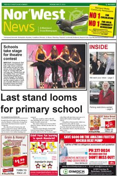 NorWest News - May 27th 2013