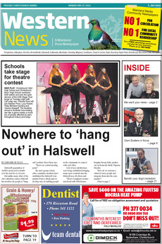 Western News - May 27th 2013