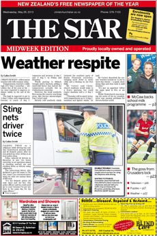 The Star - May 29th 2013