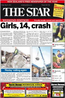 The Star - May 31st 2013