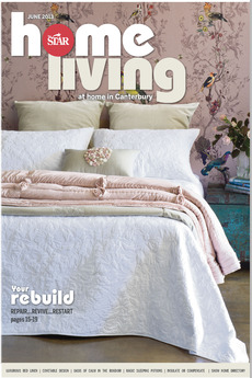 Home Living - June 3rd 2013