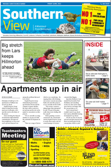 Southern View - June 3rd 2013