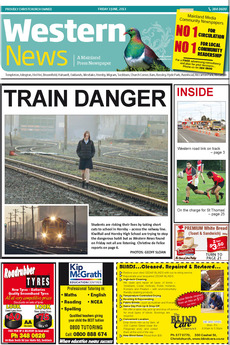 Western News - June 3rd 2013