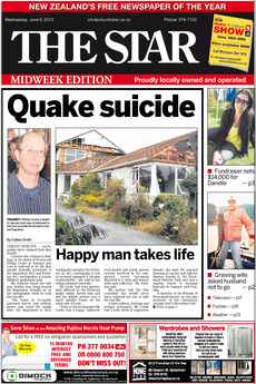 The Star - June 5th 2013