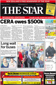The Star - June 7th 2013