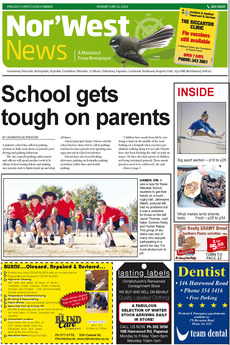 NorWest News - June 10th 2013