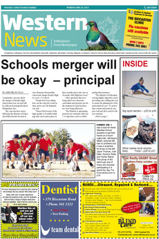 Western News - June 10th 2013