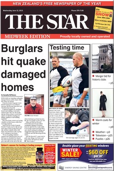 The Star - June 12th 2013