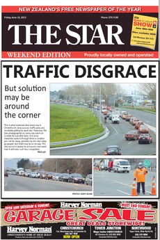 The Star - June 14th 2013