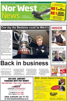 NorWest News - June 17th 2013