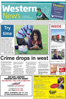 Western News - June 17th 2013