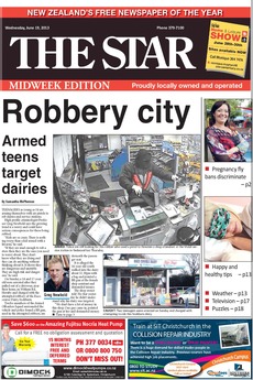The Star - June 19th 2013