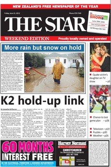 The Star - June 21st 2013