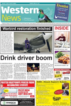 Western News - June 24th 2013