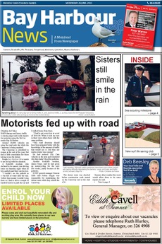 Bay Harbour News - June 26th 2013