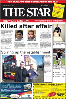 The Star - June 26th 2013