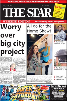 The Star - June 28th 2013