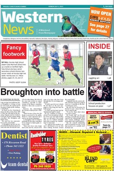 Western News - July 1st 2013