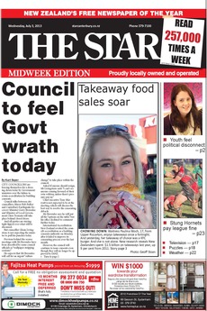 The Star - July 3rd 2013