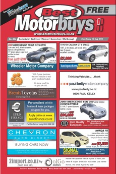 Best Motorbuys - July 5th 2013
