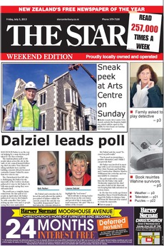 The Star - July 5th 2013