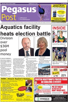 Pegasus Post - July 8th 2013