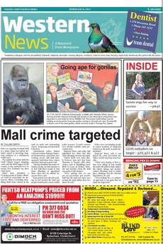 Western News - July 8th 2013