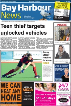 Bay Harbour News - July 10th 2013