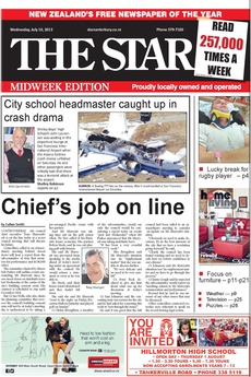 The Star - July 10th 2013