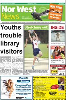 NorWest News - July 15th 2013