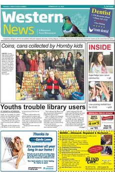 Western News - July 15th 2013