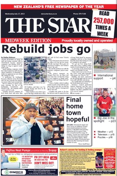 The Star - July 17th 2013