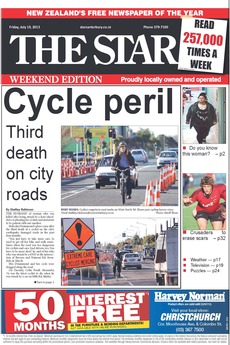 The Star - July 19th 2013