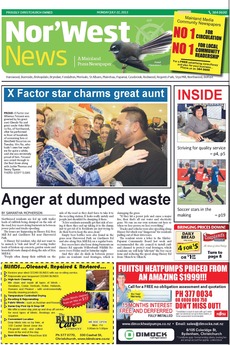 NorWest News - July 22nd 2013