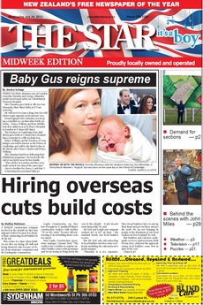 The Star - July 24th 2013
