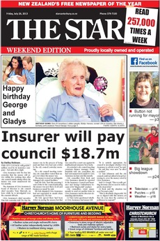 The Star - July 26th 2013