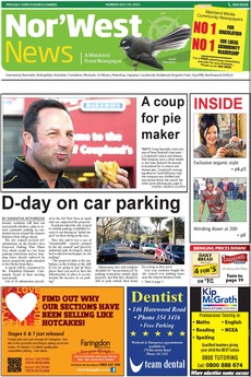 NorWest News - July 29th 2013