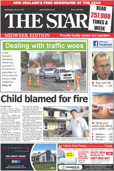 The Star - July 31st 2013