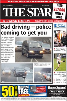 The Star - August 2nd 2013