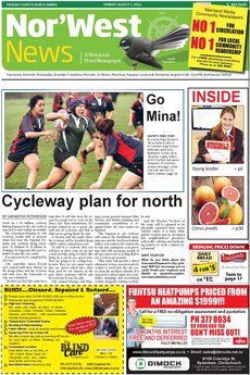 NorWest News - August 5th 2013