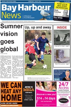 Bay Harbour News - August 7th 2013